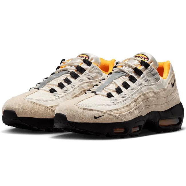 Nike SB Air Max 95 Club 58 Sail/Black/Laser Orange