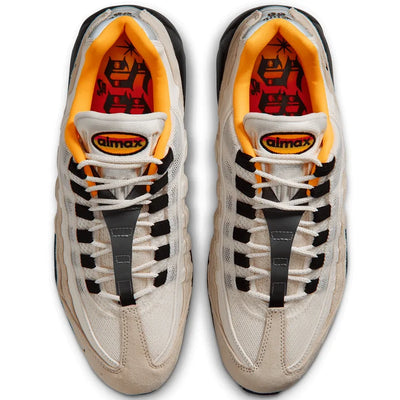 Nike SB Air Max 95 Club 58 Sail/Black/Laser Orange