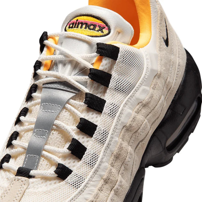 Nike SB Air Max 95 Club 58 Sail/Black/Laser Orange