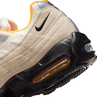 Nike SB Air Max 95 Club 58 Sail/Black/Laser Orange