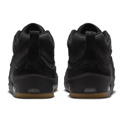 Nike SB Air Max Ishod Black/Black