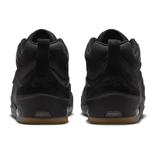 Nike SB Air Max Ishod Black/Black