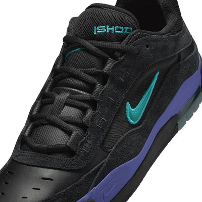 Nike SB  Air Max Ishod Black/Dusty Cactus