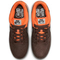 Nike SB Dunk Low Muni Fast Pass Safety Orange/Wolf Grey/Brown