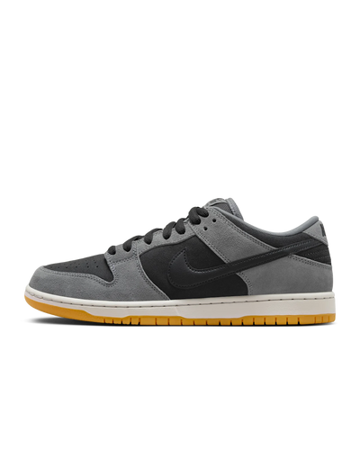 Nike SB Dunk Low Black/Dark Smoke