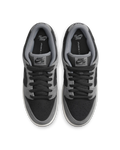 Nike SB Dunk Low Black/Dark Smoke