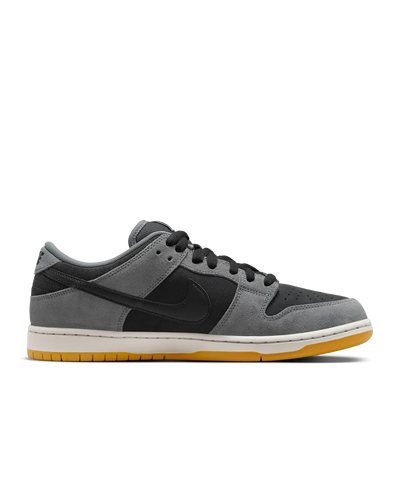 Nike SB Dunk Low Black/Dark Smoke