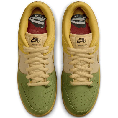 Nike SB Dunk Low Pro Hatch Chilli Shoe Saffron Quartz/Pear