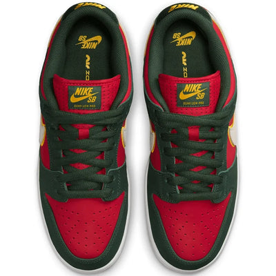 Nike SB Dunk Low Pro Seattle Supersonics