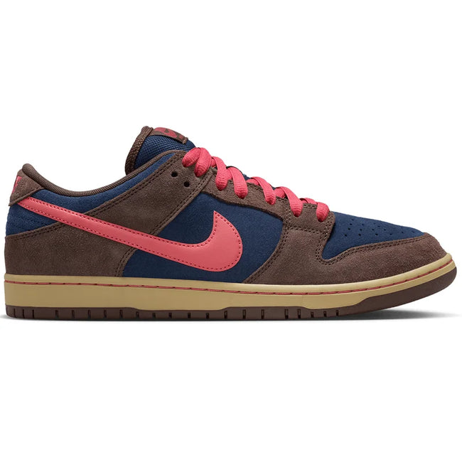 Nike SB Dunk Low Pro Baroque Brown/Adobe/Navy