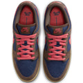 Nike SB Dunk Low Pro Baroque Brown/Adobe/Navy