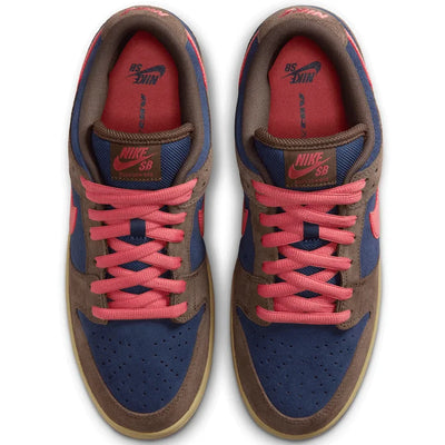 Nike SB Dunk Low Pro Baroque Brown/Adobe/Navy