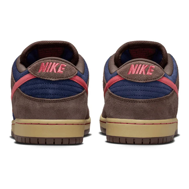 Nike SB Dunk Low Pro Baroque Brown/Adobe/Navy