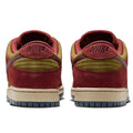 Nike SB Dunk Low Pro Dark Team Red/Burgundy Crush
