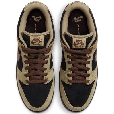 Nike SB Dunk Low Pro Filbert/Chocolate/Black/Burgundy