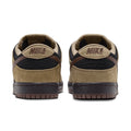 Nike SB Dunk Low Pro Shoe Filbert/Chocolate/Black/Burgundy
