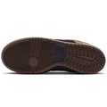 Nike SB Dunk Low Pro Shoe Filbert/Chocolate/Black/Burgundy