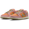 Nike SB Dunk Low Pro Shoe Red Stardust/Neutral Olive/Monarch