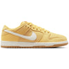 Nike SB Dunk Low Pro Saturn Gold/Sail/Solar Flare
