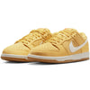 Nike SB Dunk Low Pro Shoe Saturn Gold/Sail/Solar Flare