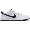 Nike SB Dunk Low Pro White/Black