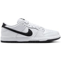 Nike SB Dunk Low Pro White/Black