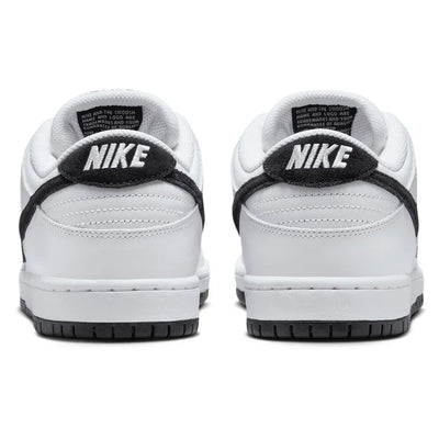 Nike SB Dunk Low Pro White/Black