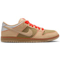 Nike SB Dunk Low Pro Som Tum Shoe Canvas/Vachetta Tan/Beige