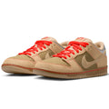 Nike SB Dunk Low Pro Som Tum Shoe Canvas/Vachetta Tan/Beige