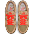 Nike SB Dunk Low Pro Som Tum Shoe Canvas/Vachetta Tan/Beige