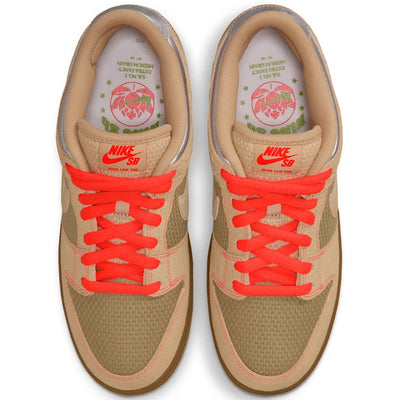 Nike SB Dunk Low Pro Som Tum Shoe Canvas/Vachetta Tan/Beige