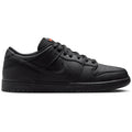 Nike SB Dunk Low Pro Triple Black Shoe