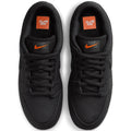 Nike SB Dunk Low Pro Triple Black Shoe