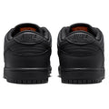 Nike SB Dunk Low Pro Triple Black Shoe