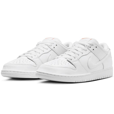 Nike SB Dunk Low Pro Triple White