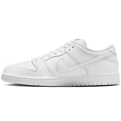 Nike SB Dunk Low Pro Triple White