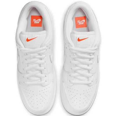 Nike SB Dunk Low Pro Triple White