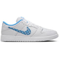 Nike SB Dunk Low Pro x Nicole Hause White/University Blue