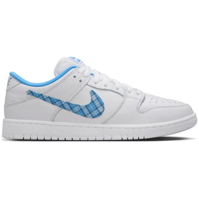 Nike SB Dunk Low Pro x Nicole Hause Shoe White w University Blue