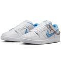 Nike SB Dunk Low Pro x Nicole Hause White/University Blue