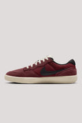 Nike SB Force 58 Shoes Dark Team Red/Black/Lt Orewood