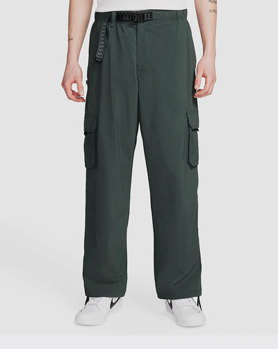 Nike SB Kearny Cargo Nylon Skate Pants - Olive