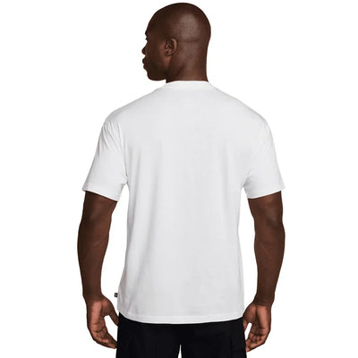 Nike SB Max 90 Skate Dunk Dog Tee White