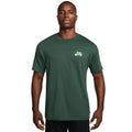 Nike SB Max 90 Brooklyn Banks Skate Tee forest Green
