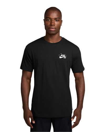 Nike SB Max90 Brooklyn Banks Shirt - Black/Multi
