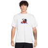 Nike SB Max90 Flip Phone T-Shirt White