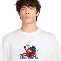 Nike SB Max90 Flip Phone T-Shirt White
