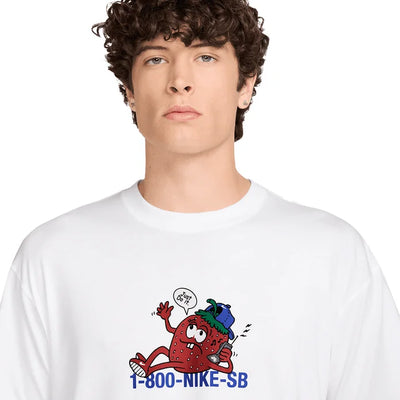 Nike SB Max90 Flip Phone T-Shirt White
