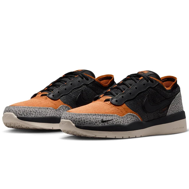 Nike SB PS8 Monarch Safari Shoe Cobblestone/Black Monarch