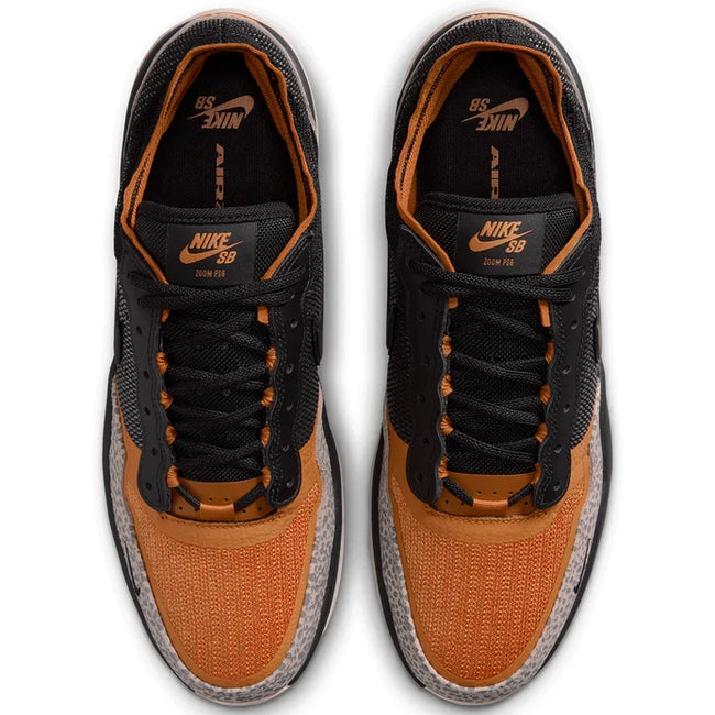 Nike SB PS8 Monarch Safari Shoe Cobblestone/Black Monarch